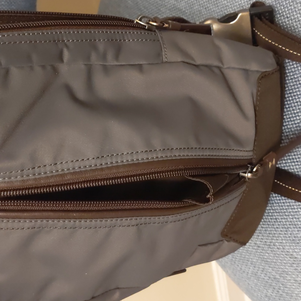 Like New Coach Varick Sling Bag - Picture 7 of 9